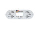 Balboa | Passion Overlay TP600 - Jet1, Jet2, Blower, Warm, Light, Cool